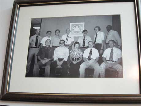 Polygraph Class 1977